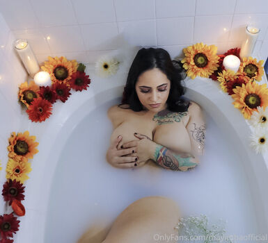 Full leaked Mayimbaexclusive private photo