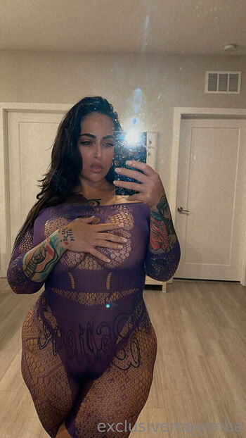 Full leaked Mayimbaexclusive page private photo