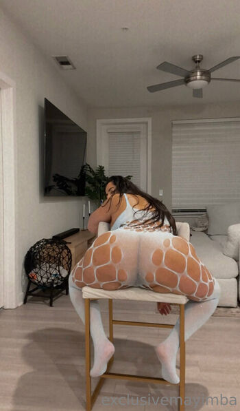 Full leaked Mayimbaexclusive private photo