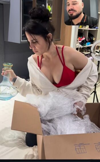Full leaked Mayla souza private photo