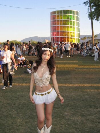 Full leaked Maysnow liu private photo