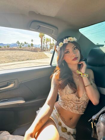 Full leaked Maysnow liu private photo