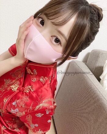 Full leaked Mayuguramu page private photo