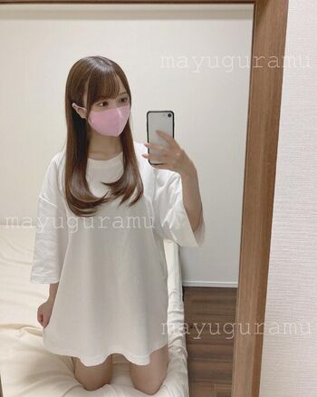 Full leaked Mayuguramu page private photo