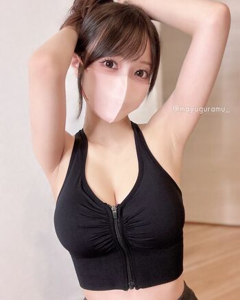 Full leaked Mayuguramu page private photo