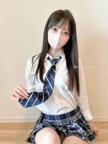 Full leaked Mayuguramu page private photo