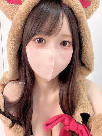 Full leaked Mayuguramu page private photo