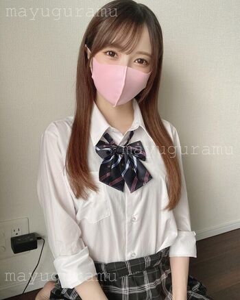 Full leaked Mayuguramu page private photo