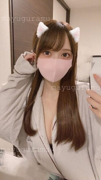 Full leaked Mayuguramu page private photo