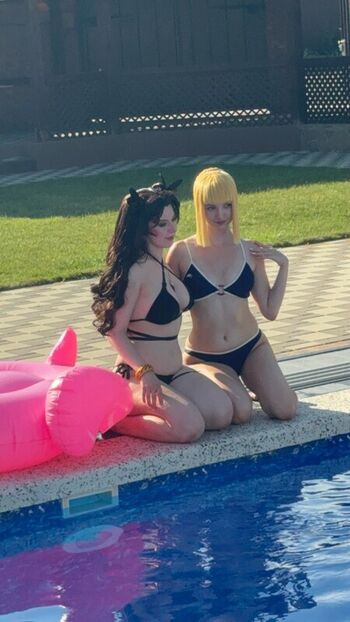 Full leaked Mayweda cosplay private photo