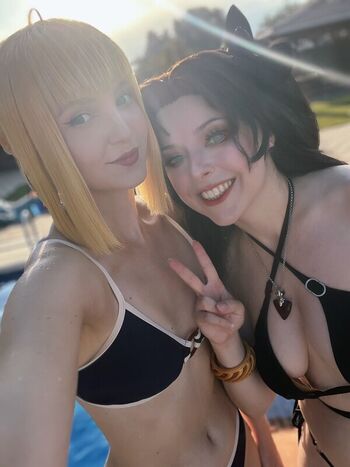 Full leaked Mayweda cosplay private photo
