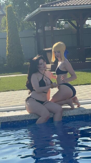 Full leaked Mayweda cosplay private photo