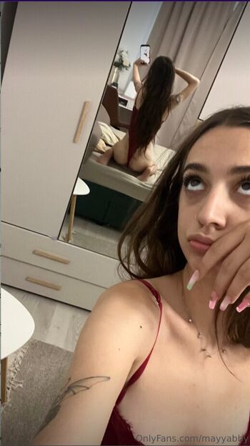 Full leaked Mayyabby private photo