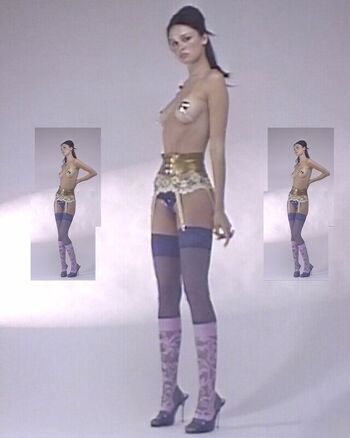 Full leaked Mazzy joya private photo