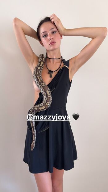 Full leaked Mazzy joya private photo