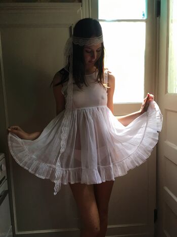 Full leaked Mazzy joya private photo