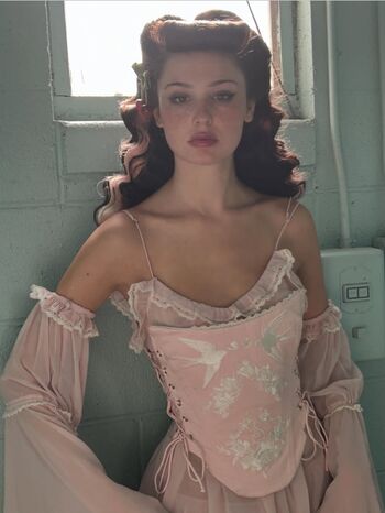 Full leaked Mazzy joya private photo