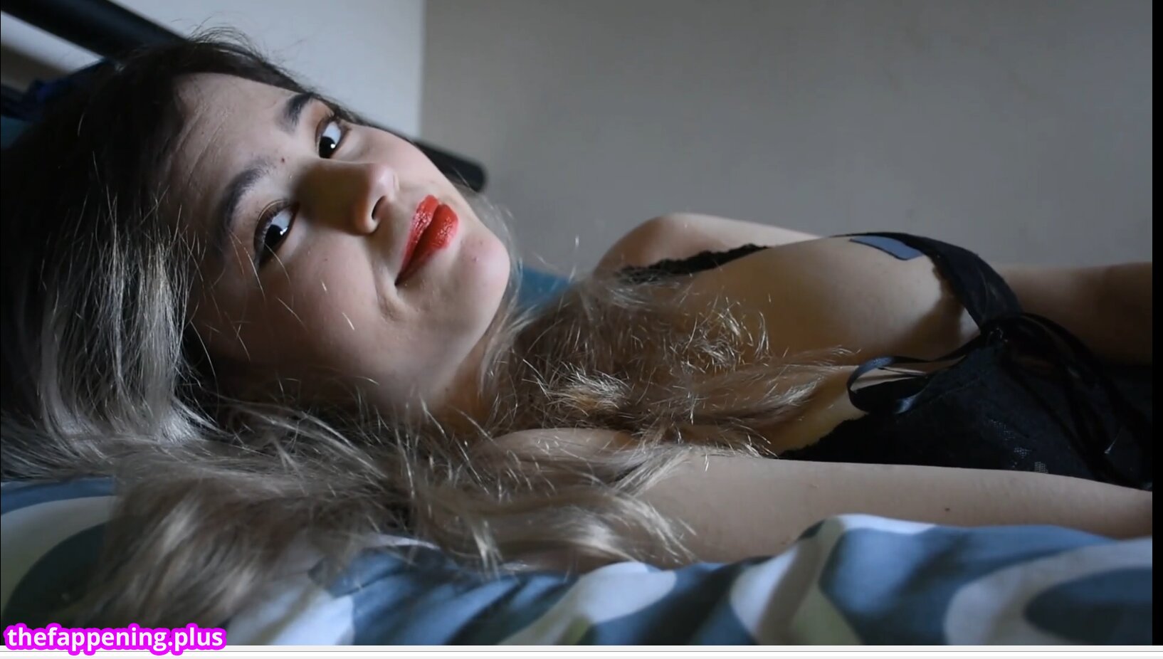 Leaked Black fox/ private photo viral onlyfans