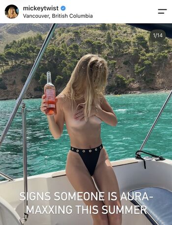 Full leaked Mccall capozzi private photo