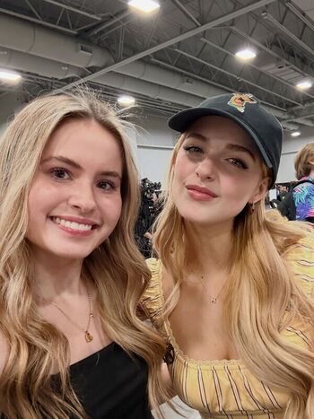 Full leaked Mckenna grace  page private photo