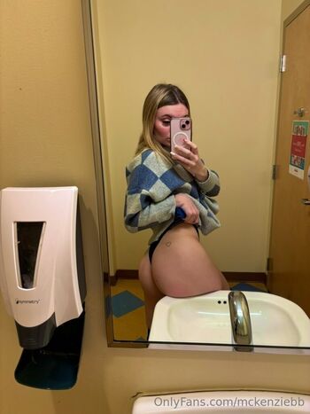 Full leaked Mckenziebb private photo