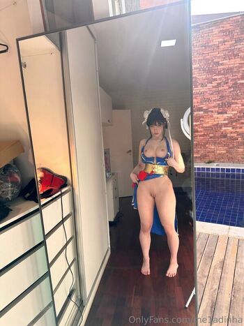 Full leaked Meadinha page private photo