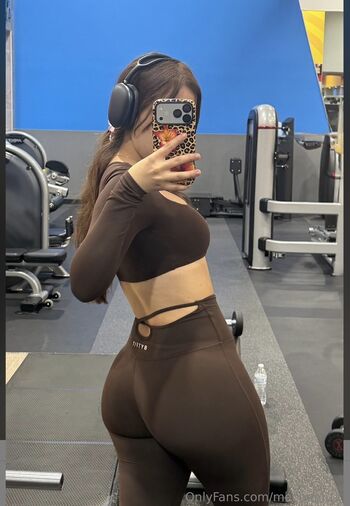 Full leaked Mechemua private photo