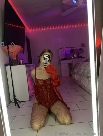 Full leaked Mechemua private photo