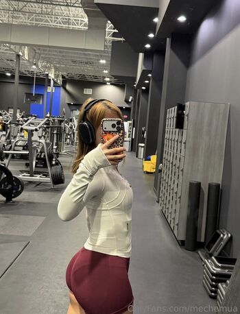 Full leaked Mechemua private photo