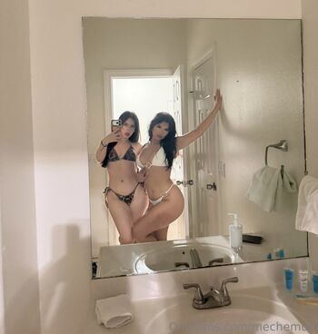 Full leaked Mechemua private photo