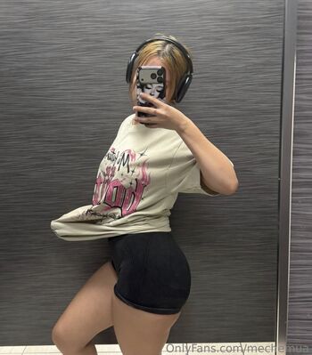 Full leaked Mechemua private photo