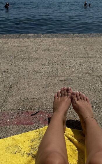 Full leaked Medea troise private photo