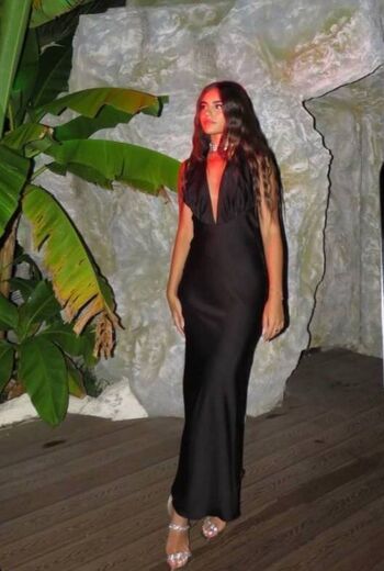 Full leaked Medea troise private photo