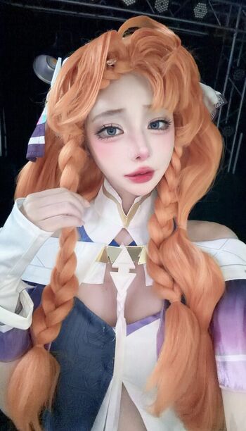 Full leaked Meenfox private photo