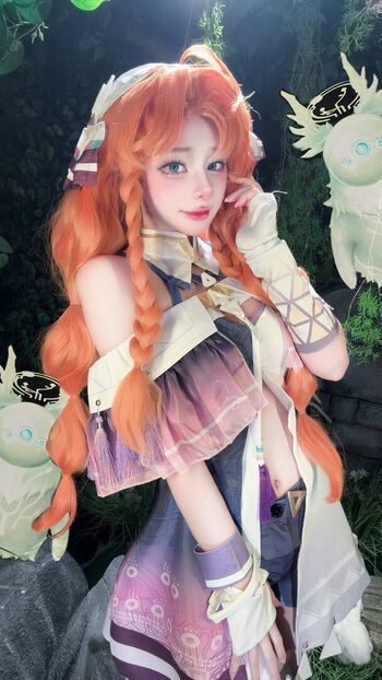 Full leaked Meenfox private photo