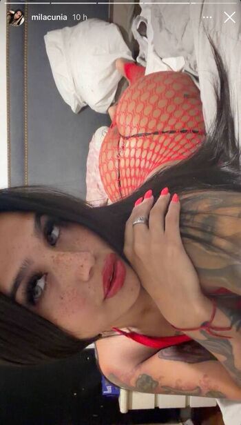 Full leaked Meg big tits private photo