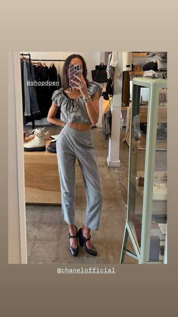 Full leaked Meg delacy private photo