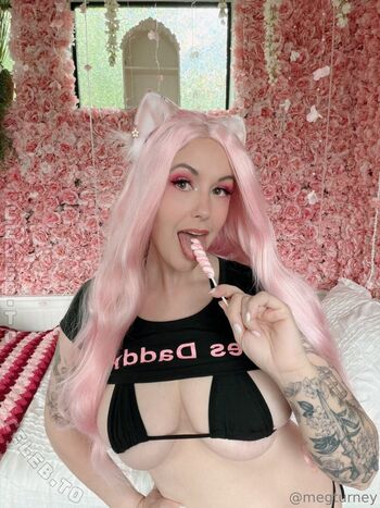 Full leaked Meg turney private photo