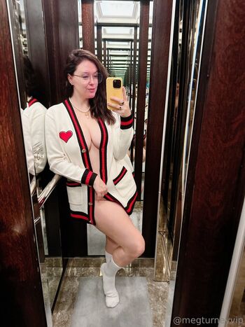 Full leaked Meg turney  page private photo