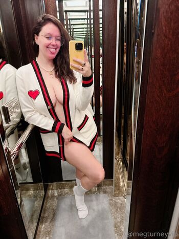 Full leaked Meg turney  page private photo