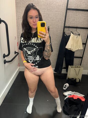 Full leaked Meg turney  page private photo