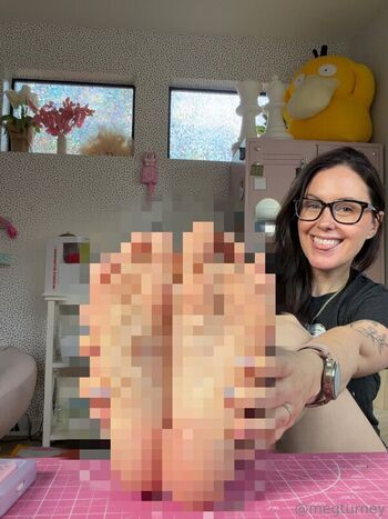 Full leaked Meg turney private photo