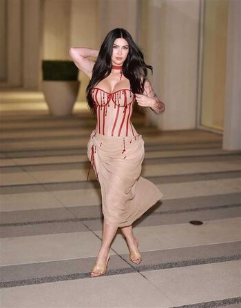 Full leaked Mega fox private photo