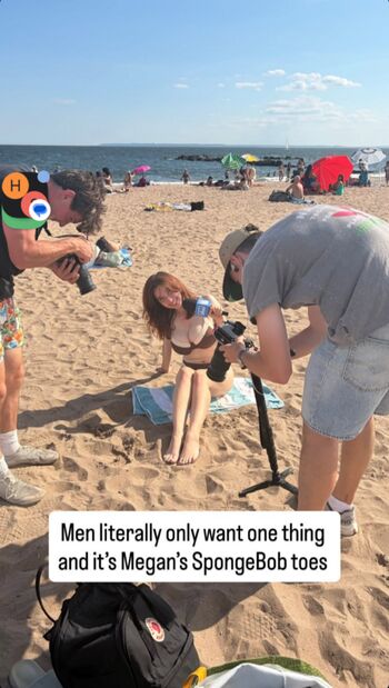 Full leaked Megan bitchell private photo