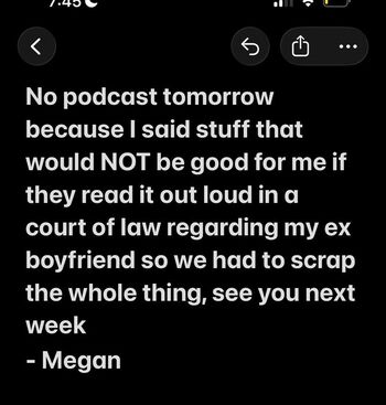 Full leaked Megan bitchell private photo