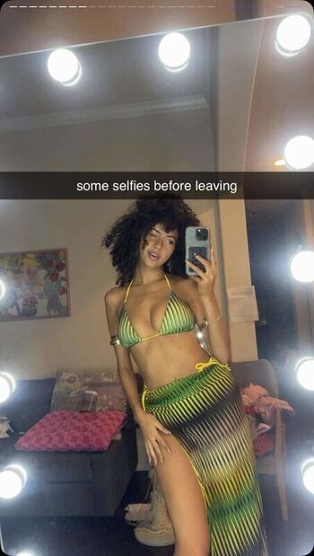 Full leaked Megan botnick private photo