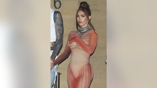 Full leaked Megan fo private photo