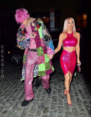 Full leaked Megan fox  page private photo