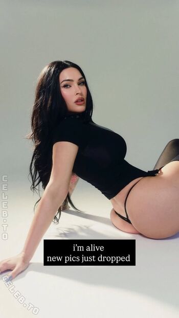 Full leaked Megan fox private photo