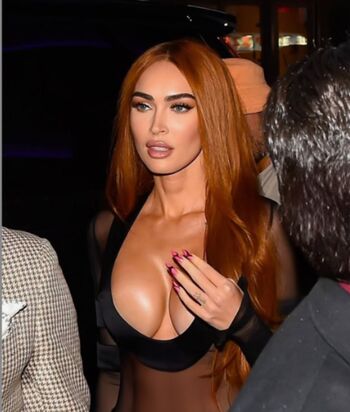 Full leaked Megan fox page private photo